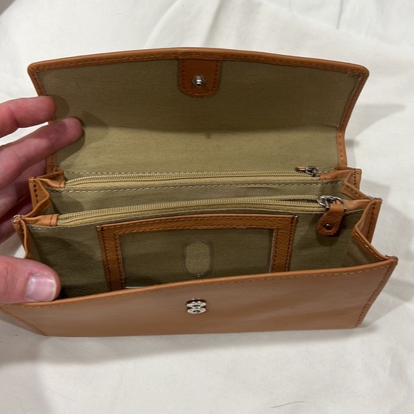 Genuine leather wallet - Picture 2 of 4